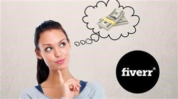 &quot;how to make profile on fiverr